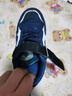 哈比熊童鞋春秋款儿童运动鞋男女童网面休闲鞋ASA6586 深蓝(网面)26码 实拍图