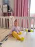 babycare精灵花园游戏围栏婴儿室内安全180*200cm+2cm可可那小岛 实拍图