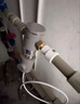 海尔11T前置过滤器HQZ50全屋自来水管道过滤厨房大流量净水器双重刮洗净化机双涡轮反冲洗s12 11T前置双涡轮反冲洗6分口4分口可以选 实拍图