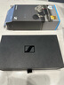 森海塞尔（Sennheiser）IE900/IE600/IE300旗舰级HIFI高保真超宽单动圈单元可拆卸MMCX挂耳式耳机 高保真发烧有线耳机耳塞 IE600+山灵UA1S PLUS耳放小尾巴 实拍图
