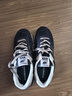 NEW BALANCE NB574官方休闲鞋男鞋女鞋网面鞋秋冬复古舒适透气百搭情侣运动鞋 深蓝色 ML574EVN 43 (脚长27.5cm) 实拍图