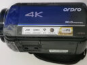 欧达（ORDRO）AC5 4K直播摄像机家用数码DV录像机高清数字摄影机vlog专业摄像电影机 12倍光学变焦 5轴防抖 实拍图