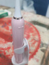 【千人加购】铂瑞智能电动牙刷 声波震动防水充电款进口杜邦软毛 深度清洁情侣装送男女友节日礼物 【6档调节】淡雅粉+4刷头 实拍图
