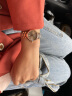 美度（MIDO）瑞士手表 贝伦赛丽系列多娜真钻女士石英腕表 M022.210.33.296.00 实拍图
