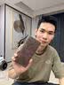 沙驰男包真皮钱包长款复古钱夹品牌高档商务头层牛皮零钱包卡包一体男 【长款】头层牛皮/礼盒包装 实拍图