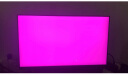 AOC 23.8英寸 100Hz 广视角 HDRMode 低蓝光爱眼 可壁挂 节能认证 纤薄微框质感黑 办公游戏显示器 24B2HM2 实拍图