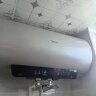 美的（Midea）终身免换镁棒60升电热水器家用储水式2500W速热大水量一级能效节能APP智能省电F6025-JE4(HE) 晒单实拍图