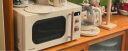东芝（TOSHIBA） ER-VS2200 微波炉 高端家用 小型 高颜值 800W大火力 转盘式 智能菜单 解冻 杀菌 一键旋转加热 实拍图