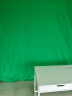 贝阳（beiyang）直播绿幕抠像布 绿布背景布支架绿色摄影拍照拍摄绿幕 绿色 3*6米背景布（普通款，送无痕钉） 晒单实拍图