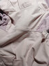 蕉下（beneunder）防晒服女黑胶透气凉感户外防紫外线外套AS10024浅月紫S 实拍图