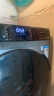 小天鹅（LittleSwan）滚筒洗衣机全自动 10公斤家用大容量变频智能家电 纳米银离子除菌婴儿服羽绒服洗TG100V65WADG-Y1T 除菌滚筒 晒单实拍图