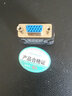 山泽 DVI公转VGA母转接头DVI24+5 DVI-I转HDMI高清转换器连接线显卡接显示器投影 DVI公转VGA母【24+5】ZH-333 实拍图