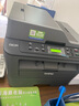 兄弟（brother） DCP-7180DN/7080D打印复印扫描一体自动双面连续复印激光多功能商用办公打印机 DCP-7180DN标配 实拍图