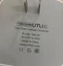 NICDRE纯铜变压器220v转110v美国日本加拿大电器家用小型电源电压转换器 100W 境外版-在境外使用中国电器 实拍图