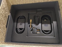阿拉丁精灵aladdinaudio Pro无线蓝牙耳机头戴式游戏音乐监听电脑耳机带麦克风耳麦 【星光银】 实拍图