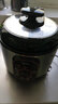 美的Midea电压力锅4升大容量高压锅智能电饭煲黑晶内胆12PCH402【尾货机】 实拍图