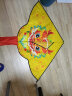 喜立风筝儿童玩具成人潍坊风筝线轮线盘套装新年礼物国风舞龙送线轮 实拍图