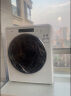 小吉（MINIJ）智控滚筒洗衣机 迷你母婴洗衣机 95度高温煮洗 强劲动力减震 MINIJ 6TX 晒单实拍图