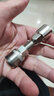 乐百客（LEBYCLE）自行车牙盘曲柄拉马拆卸工具山地车方孔花键中轴拆装修理工具套装 拉马 实拍图