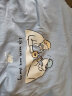 NEW BALANCE NB T恤男女款向心生活联名休闲短袖5ED26041 5ED26041-LBL L 晒单实拍图