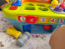 汇乐玩具（HUILE TOYS）游戏工场工具台婴幼儿童过家家玩具男女孩宝宝早教玩具生日礼物 实拍图