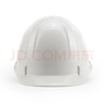 霍尼韦尔（Honeywell）安全帽 H99S 纯ABS材质 工地防砸抗冲击 有透气孔 白色1顶厂家发货可定制印字 实拍图