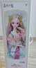 德必胜洋娃娃女孩公主玩具换装仿真芭比人偶BJD娃娃玩偶儿童生日礼物 雨宫碟音 三分60厘米超大号 实拍图
