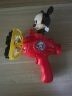 迪士尼Disney泡泡机米奇风扇泡泡枪玩具大瓶泡泡水泡泡液男孩女孩玩具儿童节日礼物 实拍图