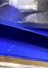 贝傅特 粘尘垫 防静电除尘垫地板胶粘灰垫粘尘脚踏垫无尘实验室车间可撕式 蓝色60*90cm（30）片装 晒单实拍图