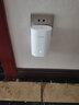 华为凌霄子母路由器Q6E子母分布式全屋wifi套装无线信号放大器增强器大户型穿墙王PLC电力猫mesh5g Q6E子母路由一拖三【适合多户型/复式】 实拍图