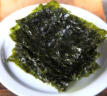 ZekZek韩国进口 竹盐海苔紫菜包饭寿司即食烤海苔 儿童零食 5g*3包 实拍图