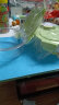 欣美雅上班族餐盒微波炉饭盒玻璃碗带盖保鲜盒便当盒泡面碗大容量保温袋 抹茶绿660毫升*2 实拍图