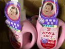 亲皙（ARAU）婴儿洗衣液新生婴儿宝宝液【自然植萃】800ml 【原装进口】 实拍图