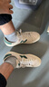NEW BALANCE NB 官方板鞋男鞋女鞋休闲低帮复古透气运动鞋CTC系列 绿标-米灰色 【中性】PROCTCCG 45 (中性脚长29cm) 实拍图