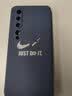 霸时代 小米10手机壳液态硅胶软壳小米10pro至尊纪念版潮牌直边方形侧边全包镜头女男款保护套 【魔方侧边AIR】薰衣草灰 小米 10 实拍图