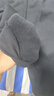 李宁（Lining） 运动裤男裤子男夏季舒适休闲裤长卫裤收口束脚口袋健身训练裤 新基础黑 (加绒裤) M 码 (170) 实拍图