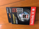 闪迪（SanDisk）256GB SD内存卡 6K视频 V60 U3 C10 高速相机存储卡 读速280MB/s 写速150MB/s 高清拍摄 畅快连拍 晒单实拍图