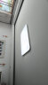 TCL照明 LED客厅吸顶灯北欧后现代客厅大灯简约中山灯具 大尺寸110cm 晒单实拍图