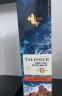 泰斯卡（Talisker）10年 苏格兰岛屿产区 单一麦芽威士忌 洋酒 700ml 实拍图