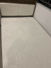 耿爱浩轩床实木床双人床单人床软包现代简约主卧大床民宿床 床+10cm乳胶椰棕床垫+床头柜*1 1.2*2米 实拍图