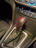 倍因斯 别克英朗档把套汽车真皮头层牛皮 排档位套手刹套 档杆套挂档套 实拍图