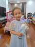 多丽丝娃娃（Doris）30厘米换装洋娃娃3-6岁公主礼盒bjd套装玩具女孩儿童生日礼物 海芘+礼包+衣服（共2衣） 实拍图