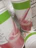 康宝莱（HERBALIFE）代餐奶昔套餐饱腹代餐粉蛋白粉奶昔普莱乐茶饮等组合美国原版 进阶1套餐【曲奇+巧克力】 750g*1桶 实拍图