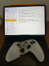 微软（Microsoft） Xbox Series X/One S手柄配件 XSX/XSS游戏机周边 Xbox Serise手柄保护套   白色 实拍图