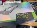 七彩虹（Colorful）iGame GeForce RTX 4060 Ti Ultra Z OC 8GB DLSS 3 GDDR6 背插版显卡 实拍图