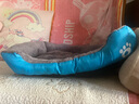 凯莉狗窝宠物泰迪狗狗垫子猫窝四季通用窝垫糖果大小型犬通用狗窝猫窝 糖果窝天蓝色 55*40cm(建议10斤内) 实拍图