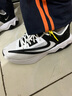 耐克（NIKE）男子篮球鞋GIANNIS IMMORTALITY低帮运动鞋DZ7534-100 白黑44 实拍图