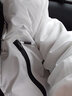 NASA LEAP官方男装冬季棉衣男棉服男羽休闲绒服连帽加厚保暖外套男士棉袄子 NA11白色（加绒） 5XL （建议220-240斤） 实拍图