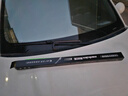 欧积前窗后窗无骨雨刷器/雨刮器/雨刮片胶条日产逍客16/17/18/19/20/21款前后雨刮套装原厂原装尺寸A级胶条 实拍图