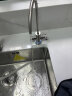 滨特尔（pentair） 净水器家用直饮净水机厨下大流量智能显示反渗透双出水无桶纯水机 E5型双出水净水器+S160前置 晒单实拍图